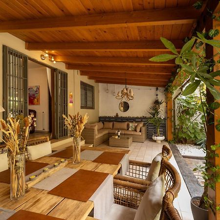 Portrait Boutique Guesthouse Valensiya Dış mekan fotoğraf