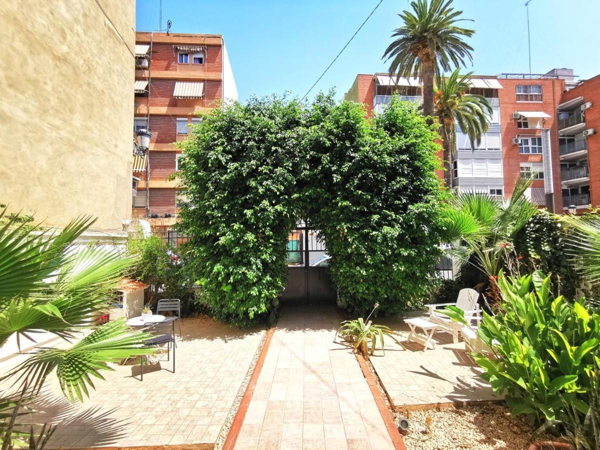 Portrait Boutique Guesthouse Valensiya Dış mekan fotoğraf