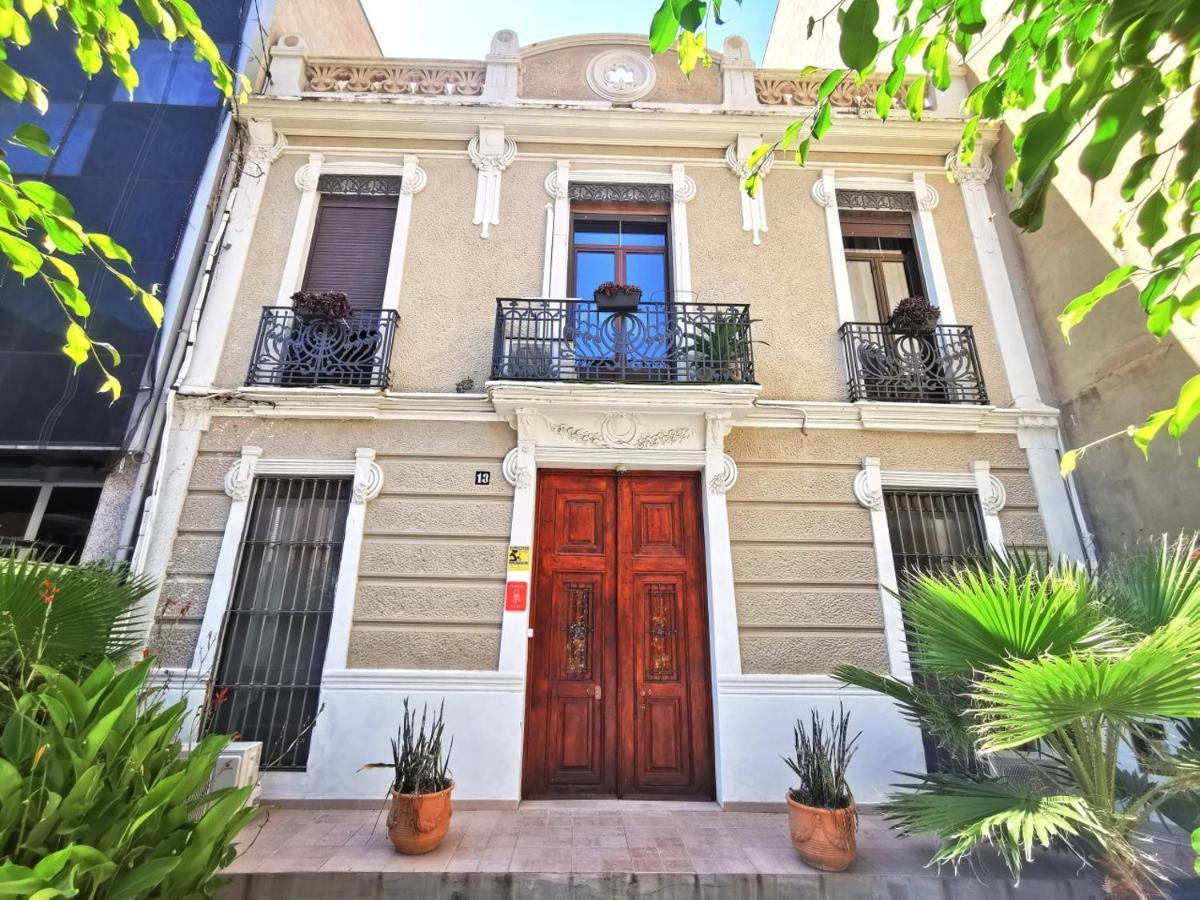 Portrait Boutique Guesthouse Valensiya Dış mekan fotoğraf