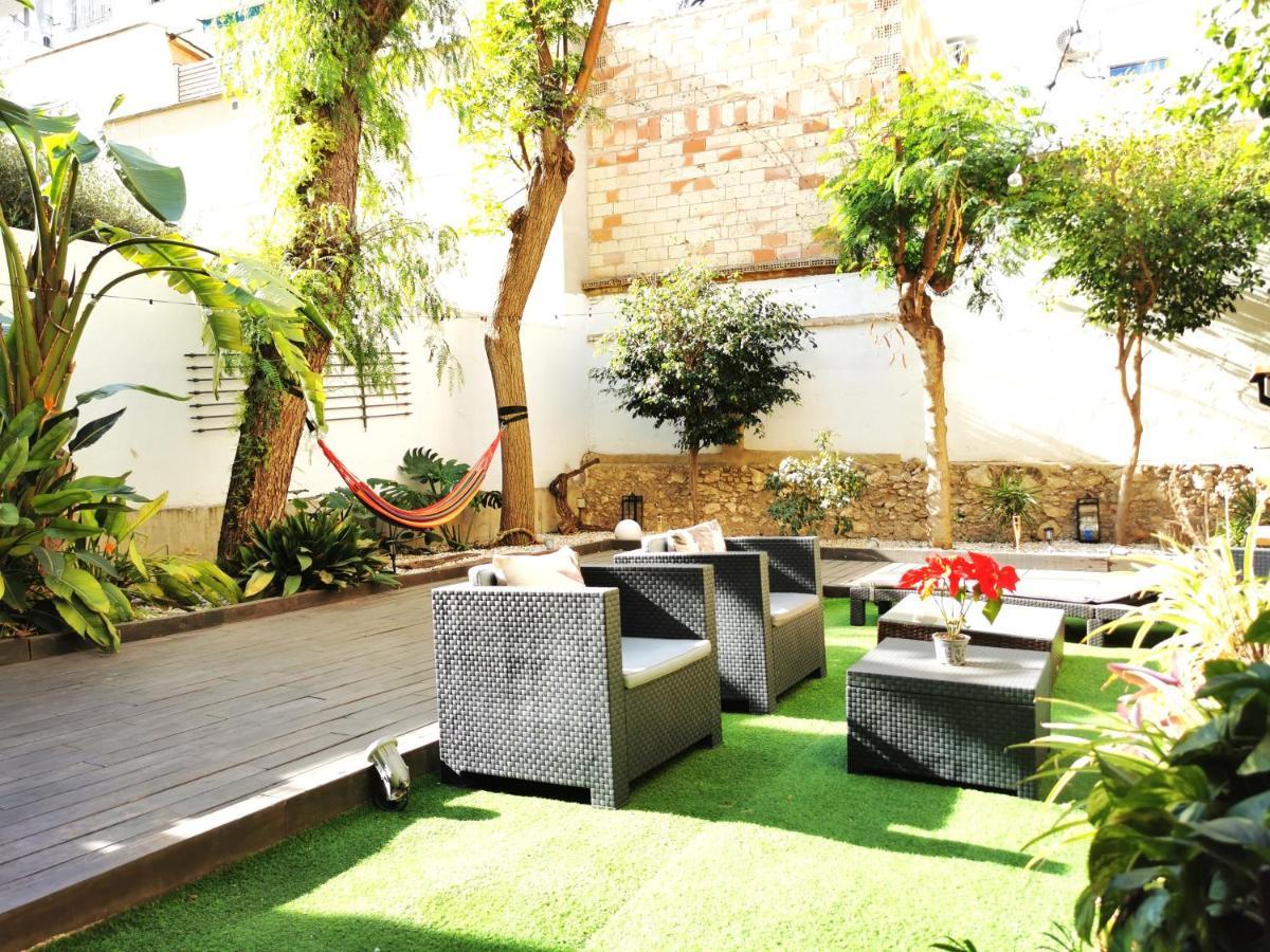 Portrait Boutique Guesthouse Valensiya Dış mekan fotoğraf