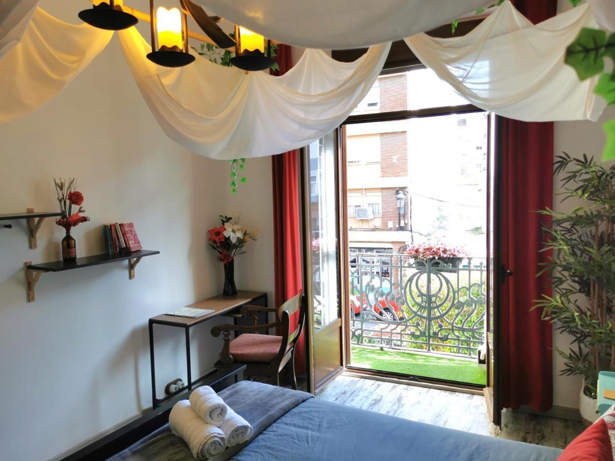 Portrait Boutique Guesthouse Valensiya Dış mekan fotoğraf