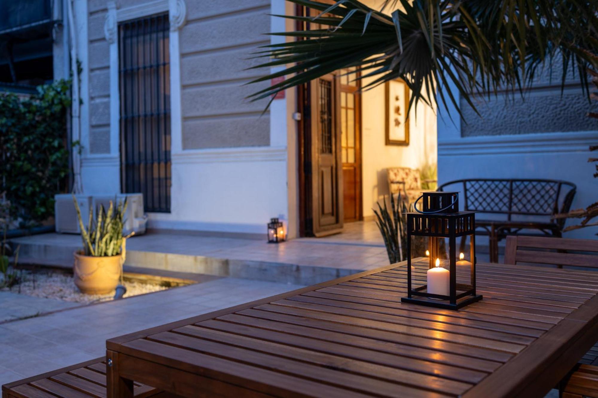 Portrait Boutique Guesthouse Valensiya Dış mekan fotoğraf