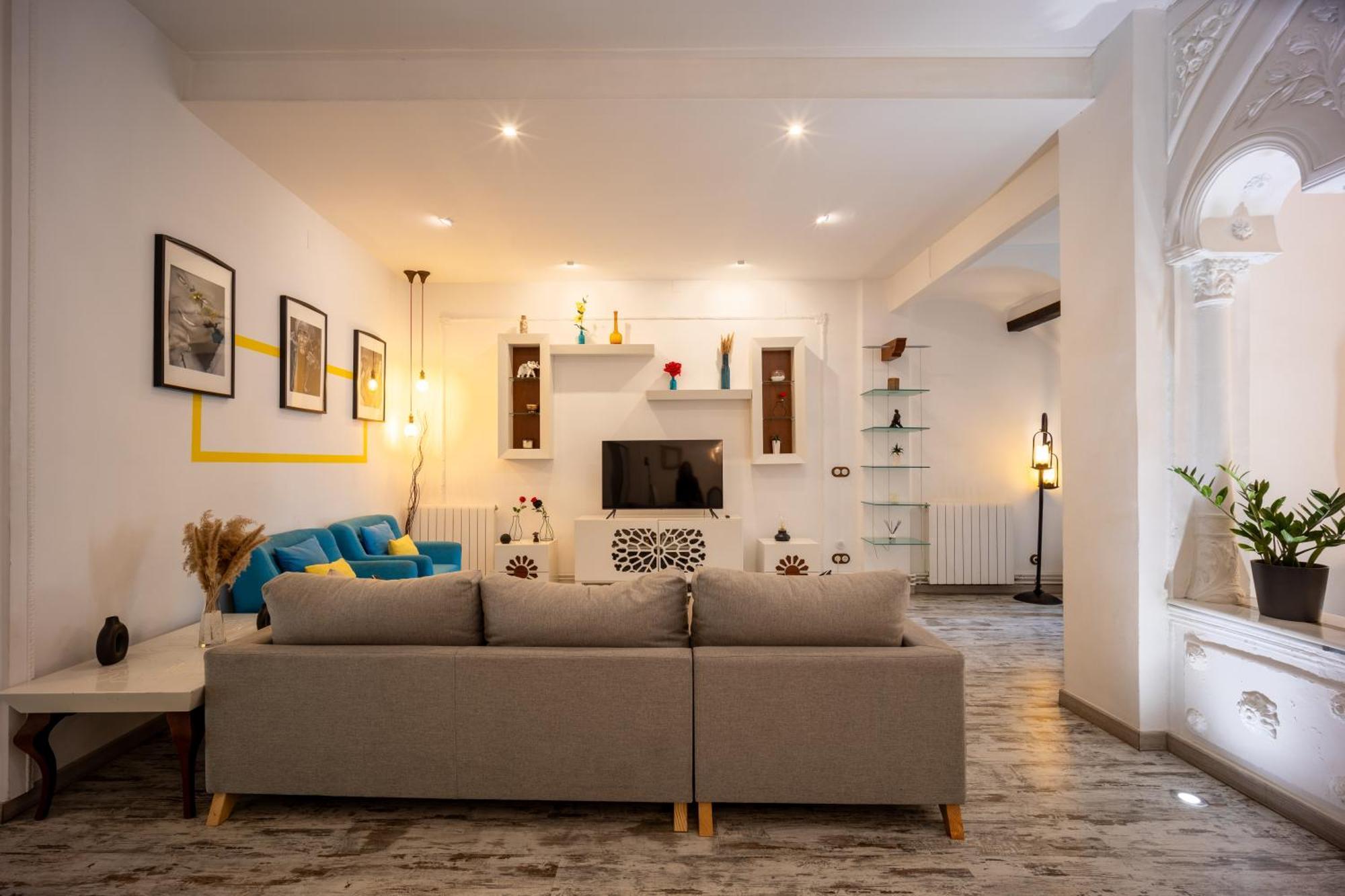 Portrait Boutique Guesthouse Valensiya Dış mekan fotoğraf