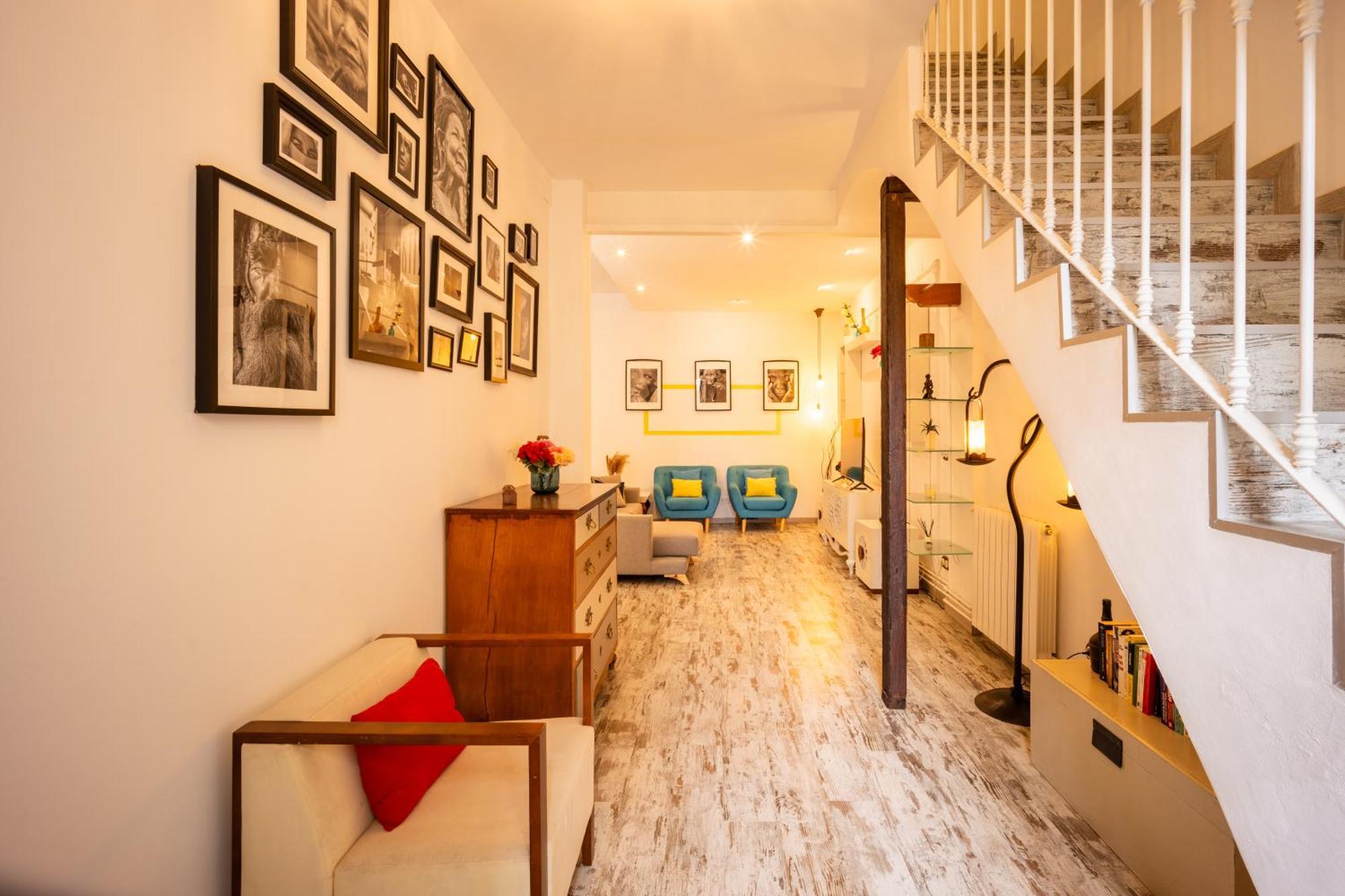 Portrait Boutique Guesthouse Valensiya Dış mekan fotoğraf