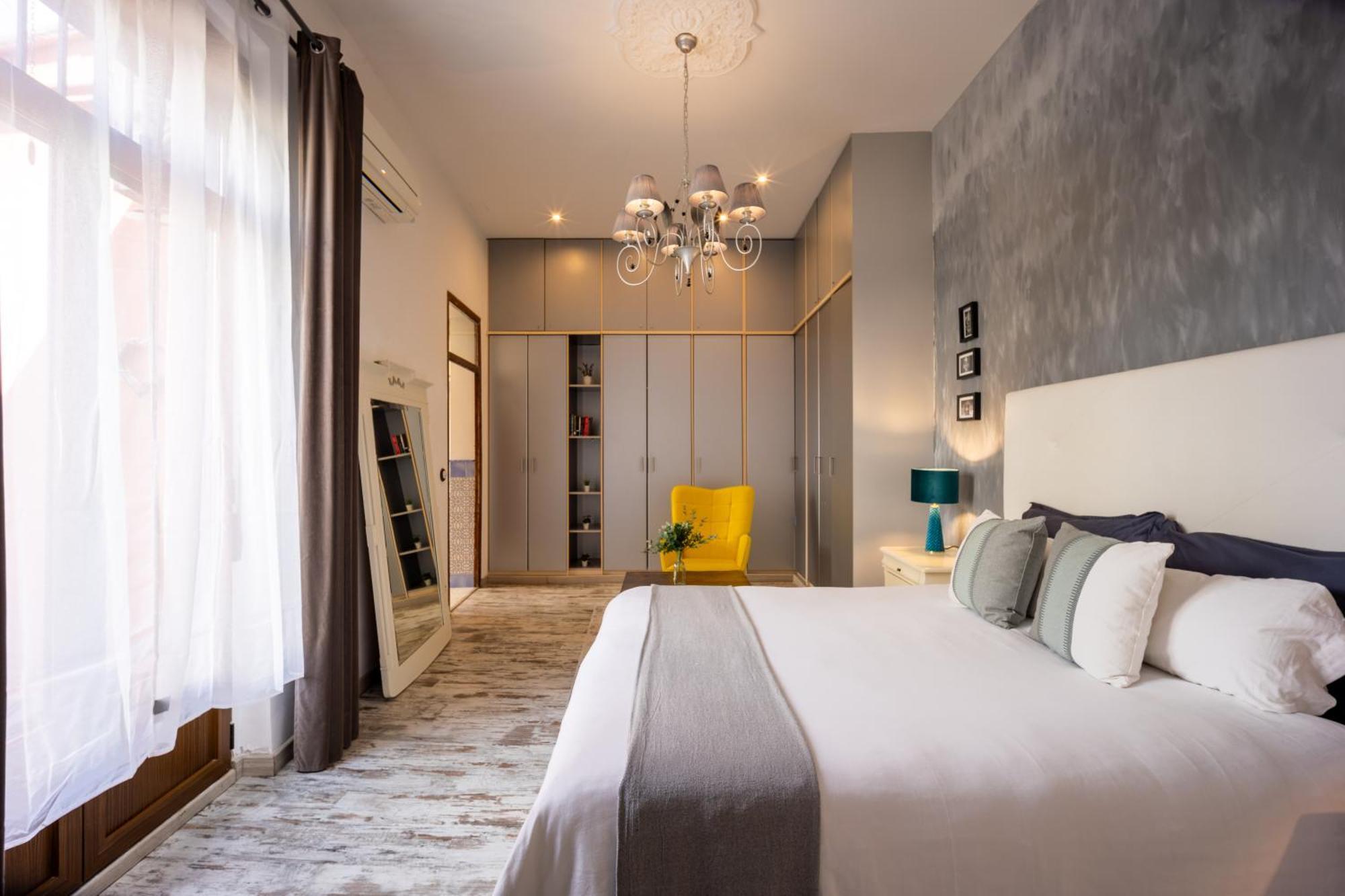 Portrait Boutique Guesthouse Valensiya Dış mekan fotoğraf
