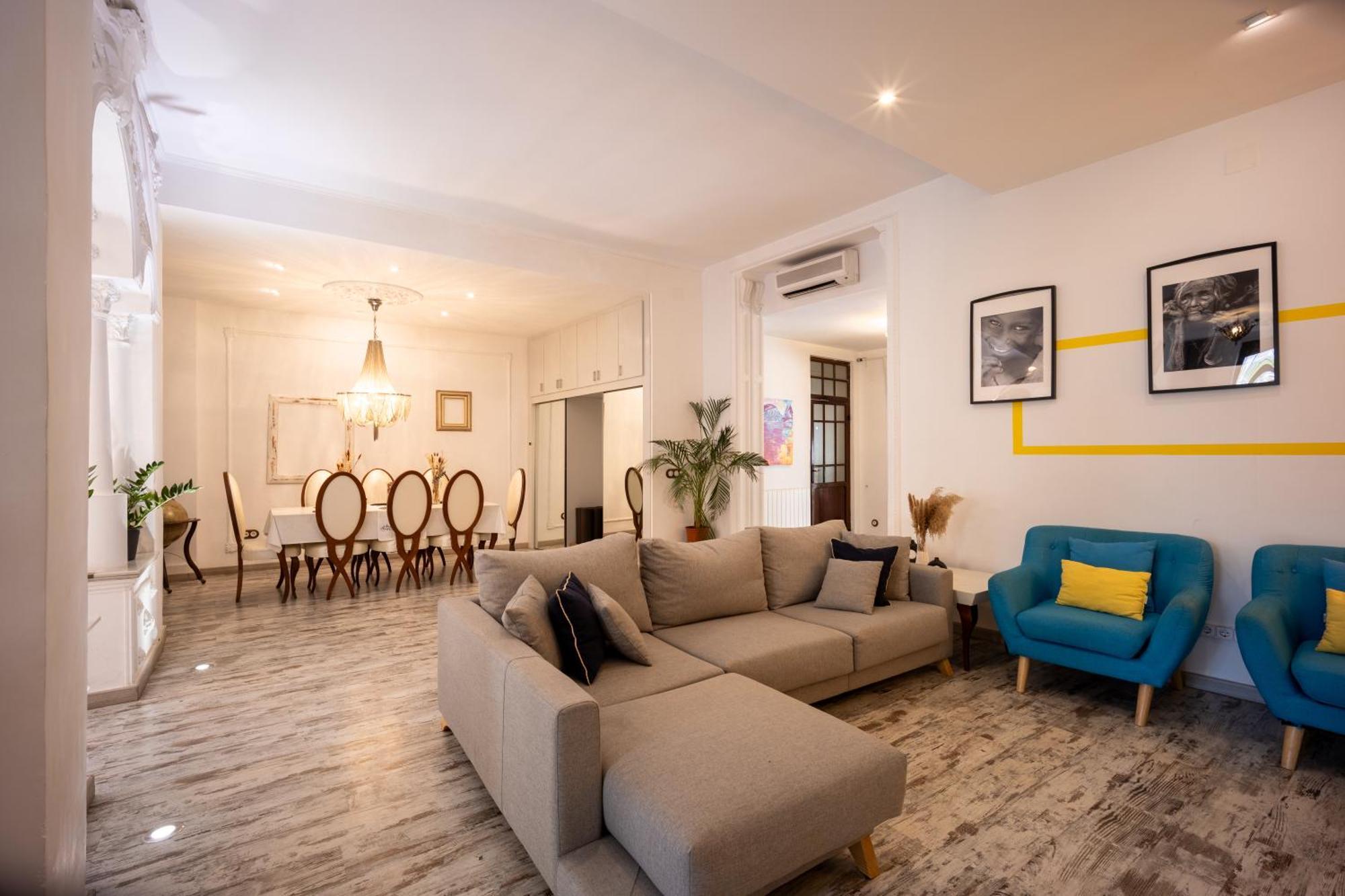Portrait Boutique Guesthouse Valensiya Dış mekan fotoğraf
