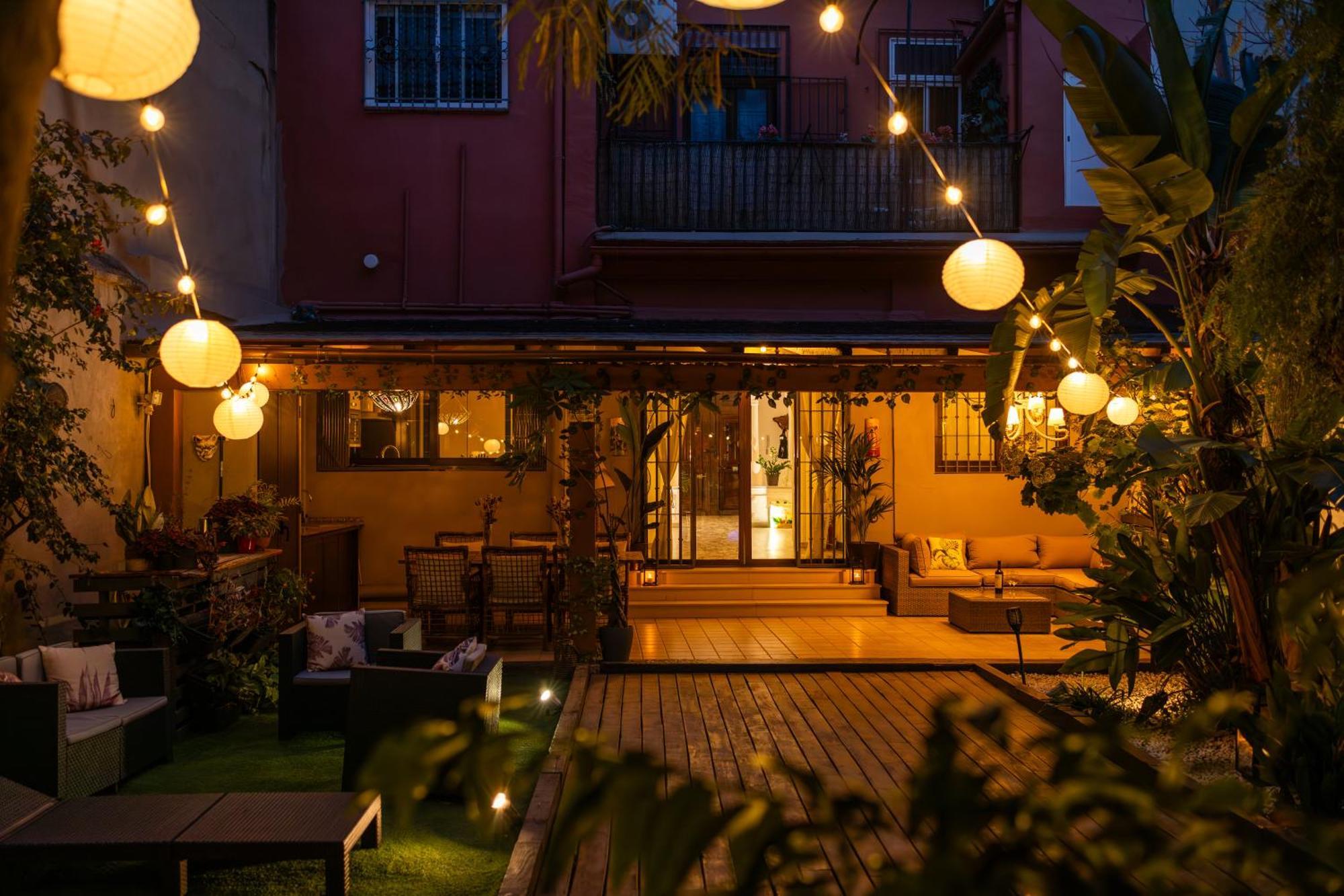 Portrait Boutique Guesthouse Valensiya Dış mekan fotoğraf