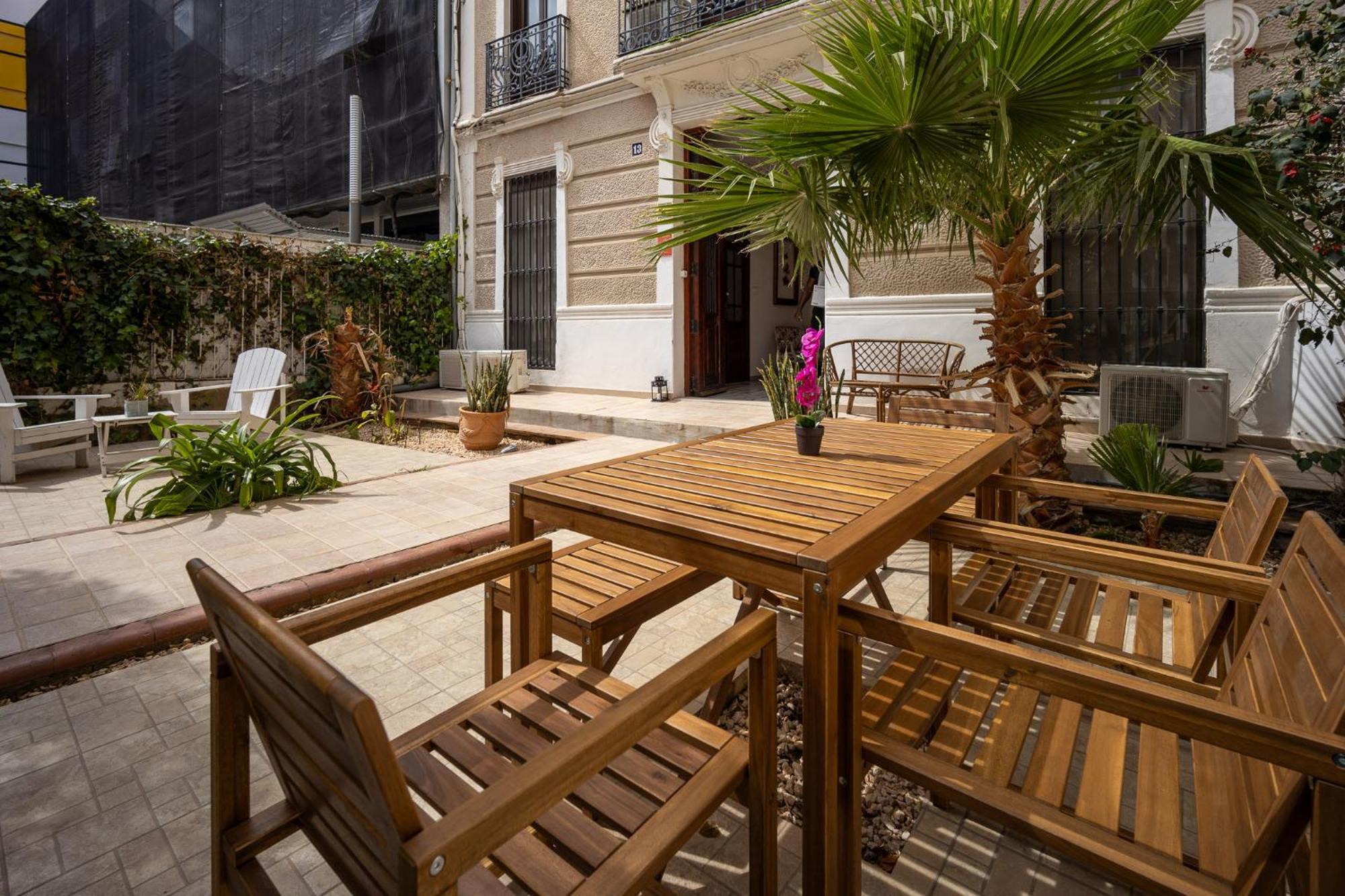Portrait Boutique Guesthouse Valensiya Dış mekan fotoğraf